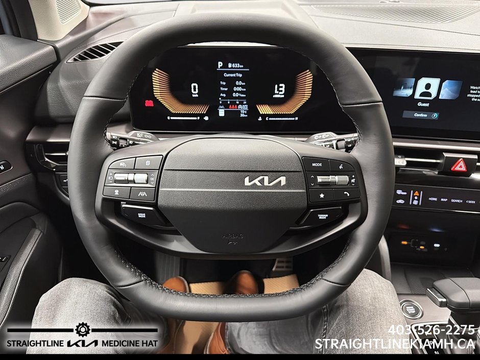 2026 Kia Sportage EX PREMIUM-11