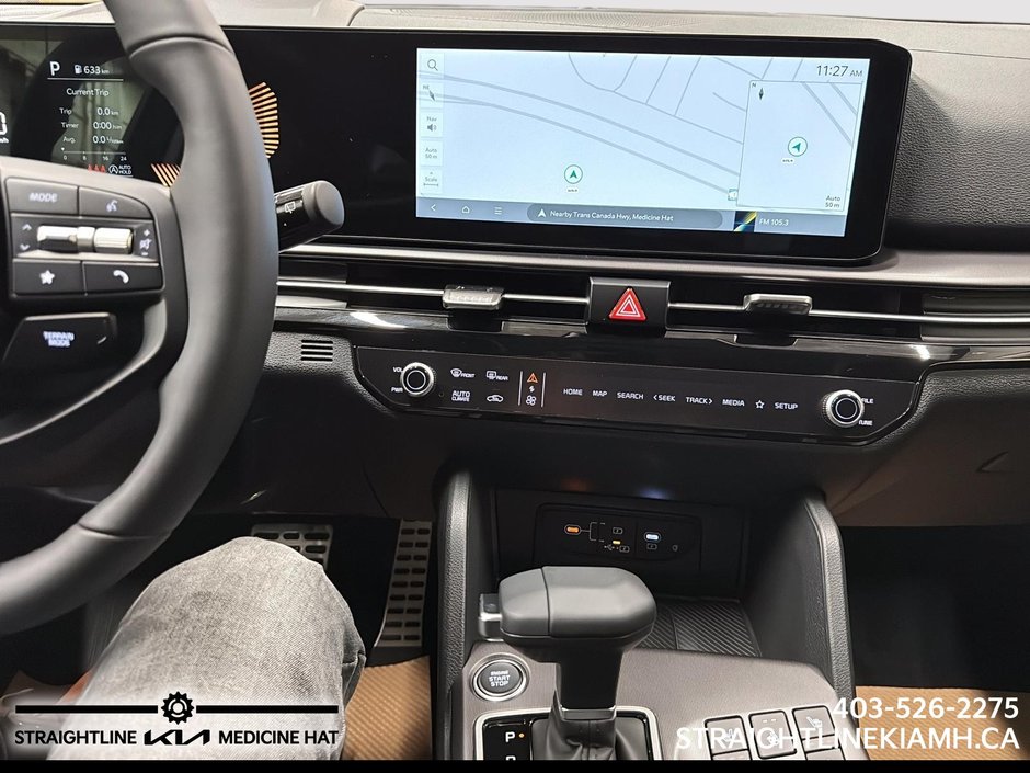 2026 Kia Sportage EX PREMIUM-13