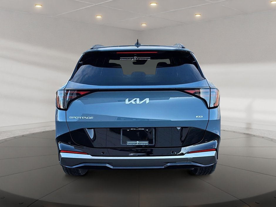 2026 Kia Sportage EX Premium-2