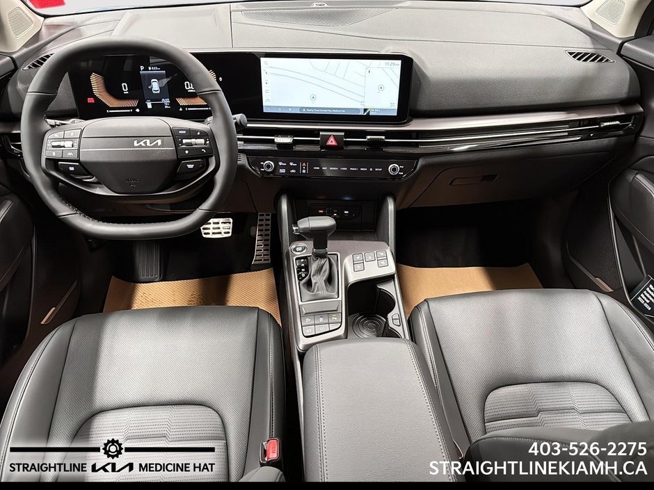 2026 Kia Sportage EX PREMIUM-9