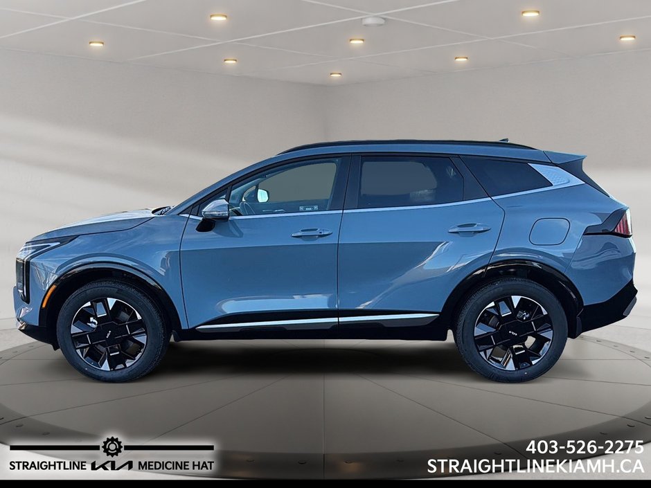 2026 Kia Sportage EX PREMIUM-4