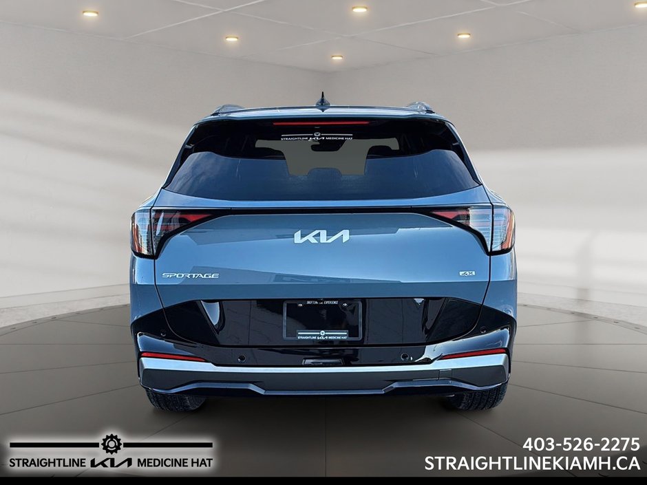 2026 Kia Sportage EX PREMIUM-2