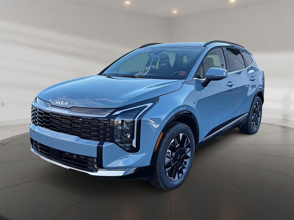 2026 Kia Sportage EX Premium-0