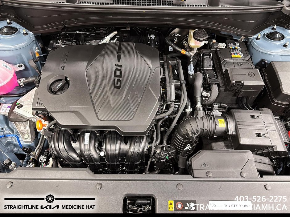 2026 Kia Sportage EX PREMIUM-7