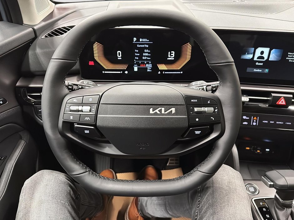 2026 Kia Sportage EX Premium-11