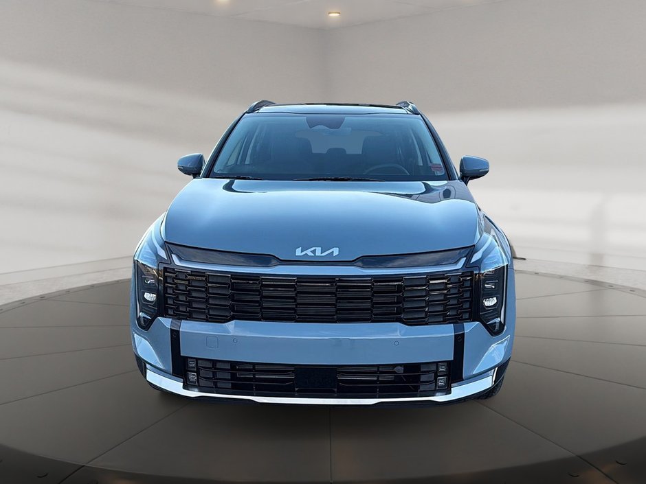 2026 Kia Sportage EX Premium-1