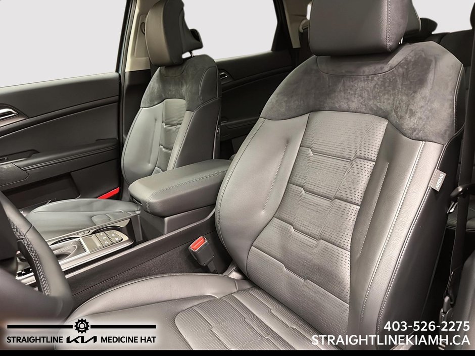 2026 Kia Sportage EX PREMIUM-8