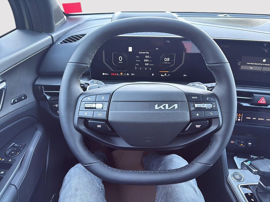 2026 Kia Sportage X-Line Limited-11