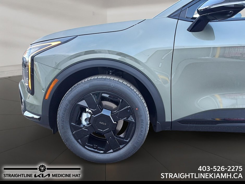 2026 Kia Sportage X-Line Limited-6