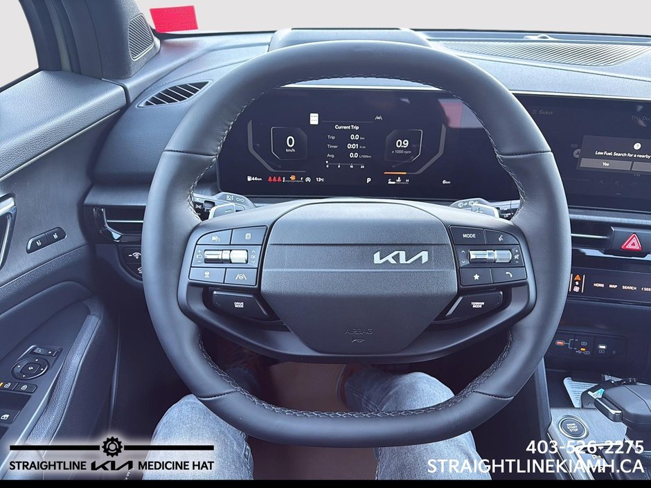 2026 Kia Sportage X-Line Limited-11