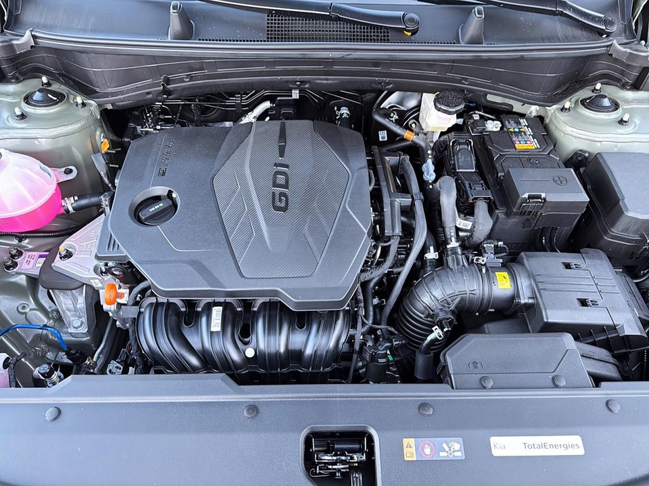 2026 Kia Sportage X-Line Limited-7