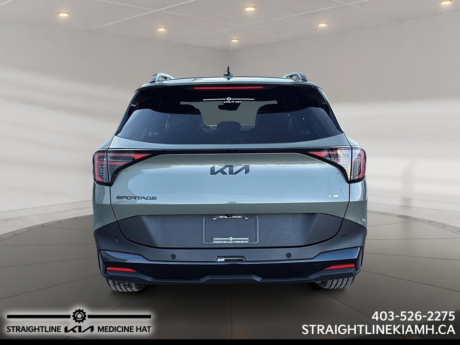 2026 Kia Sportage X-Line Limited-2