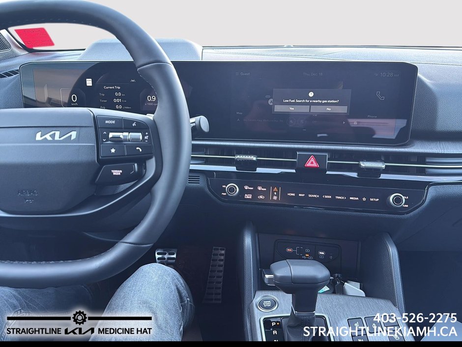 2026 Kia Sportage X-Line Limited-13