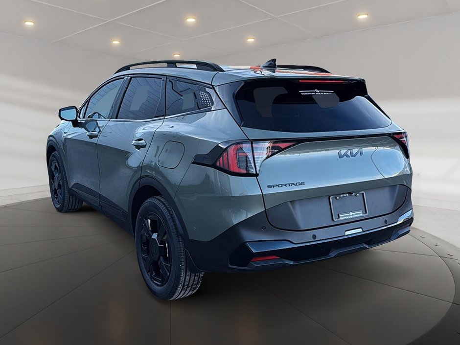 2026 Kia Sportage X-Line Limited-3