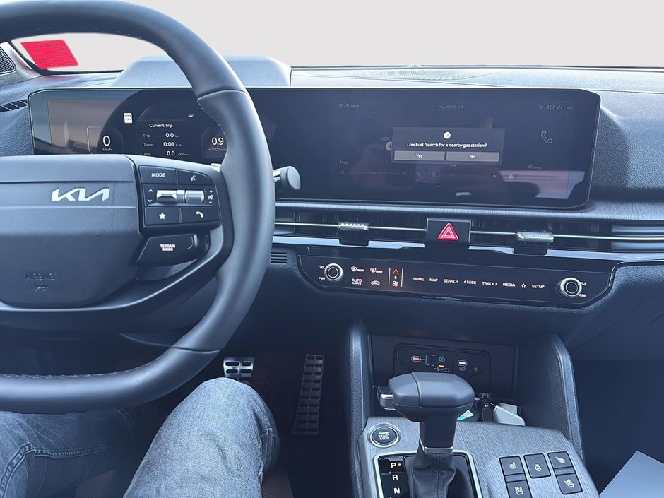 2026 Kia Sportage X-Line Limited-13