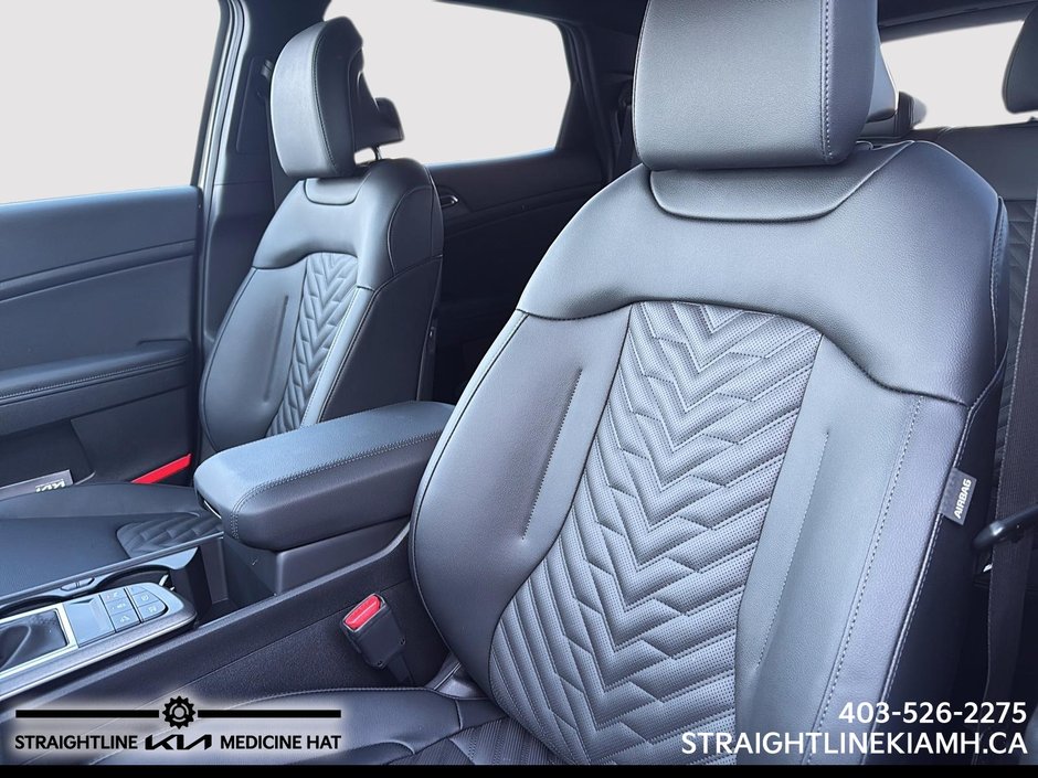 2026 Kia Sportage X-Line Limited-8