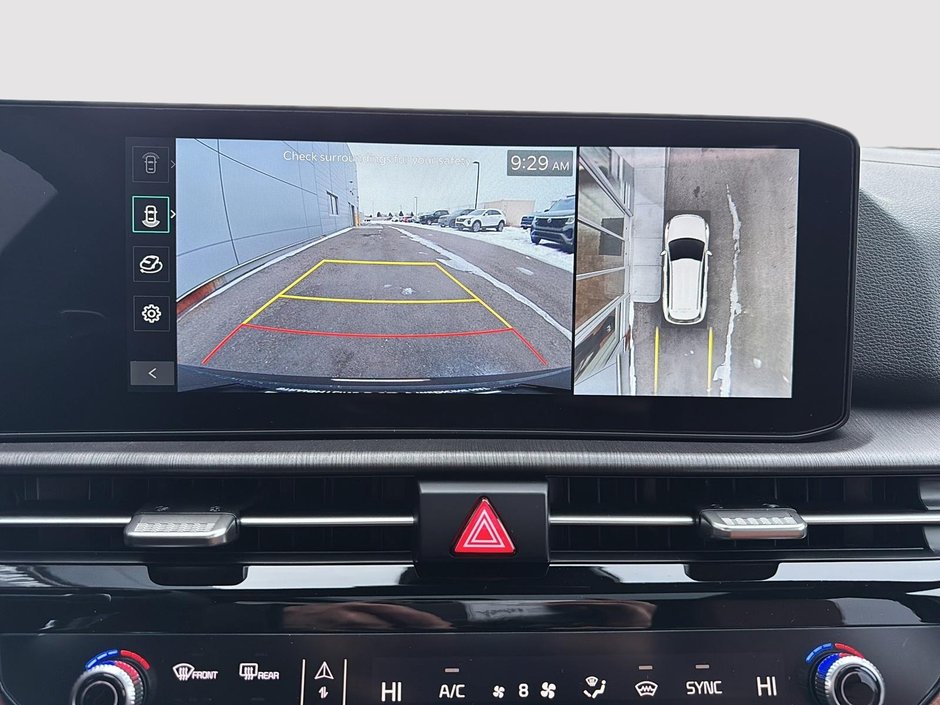 2026 Kia Sportage X-Line Limited-17