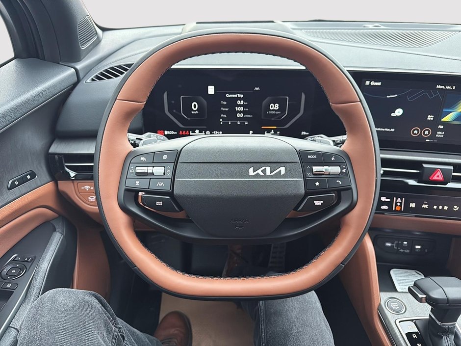 2026 Kia Sportage X-Line Limited-11