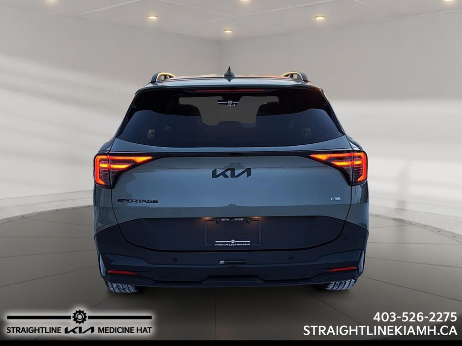 2026 Kia Sportage X-Line-2