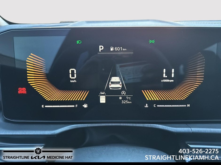 2026 Kia Sportage X-Line-12