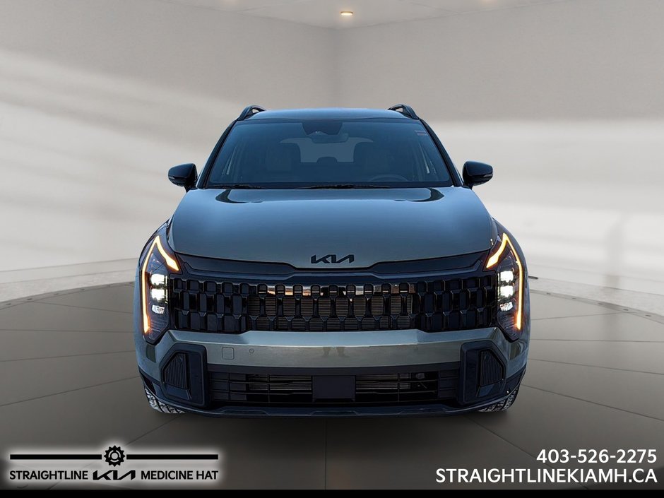 2026 Kia Sportage X-Line-1