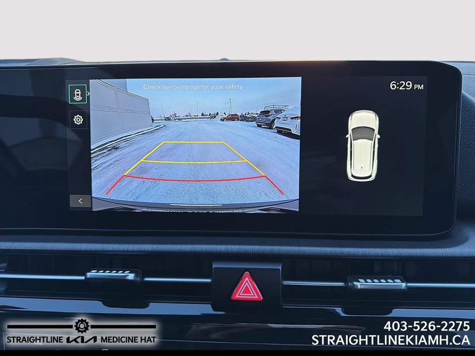 2026 Kia Sportage X-Line-16