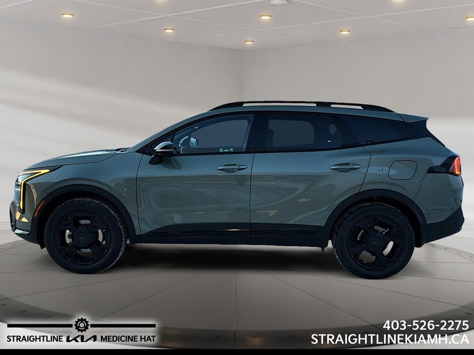 2026 Kia Sportage X-Line-4