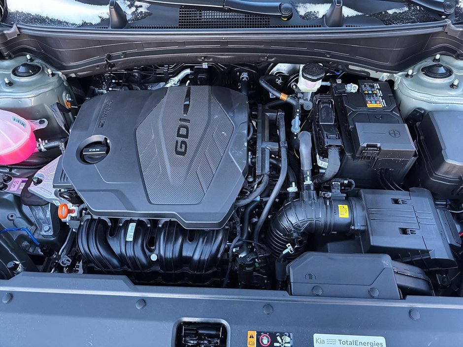 2026 Kia Sportage X-Line-7