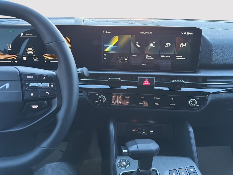 2026 Kia Sportage X-Line-13