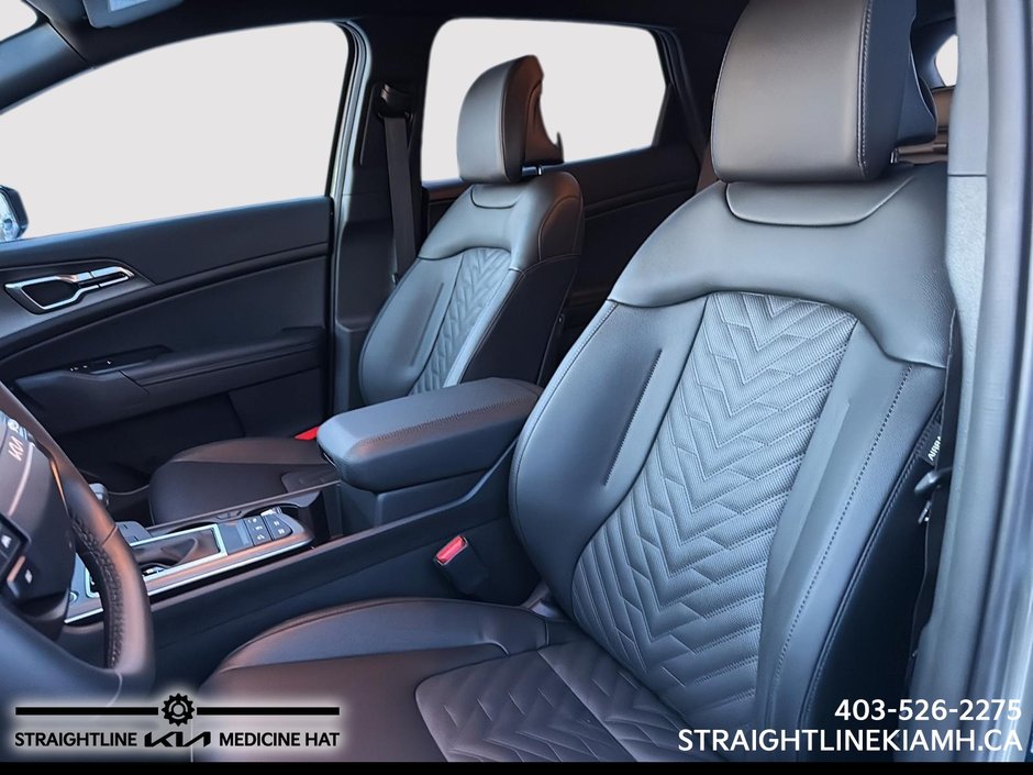 2026 Kia Sportage X-Line-8