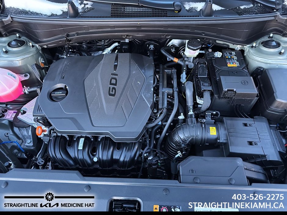 2026 Kia Sportage X-Line-7