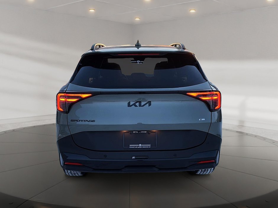 2026 Kia Sportage X-Line-2