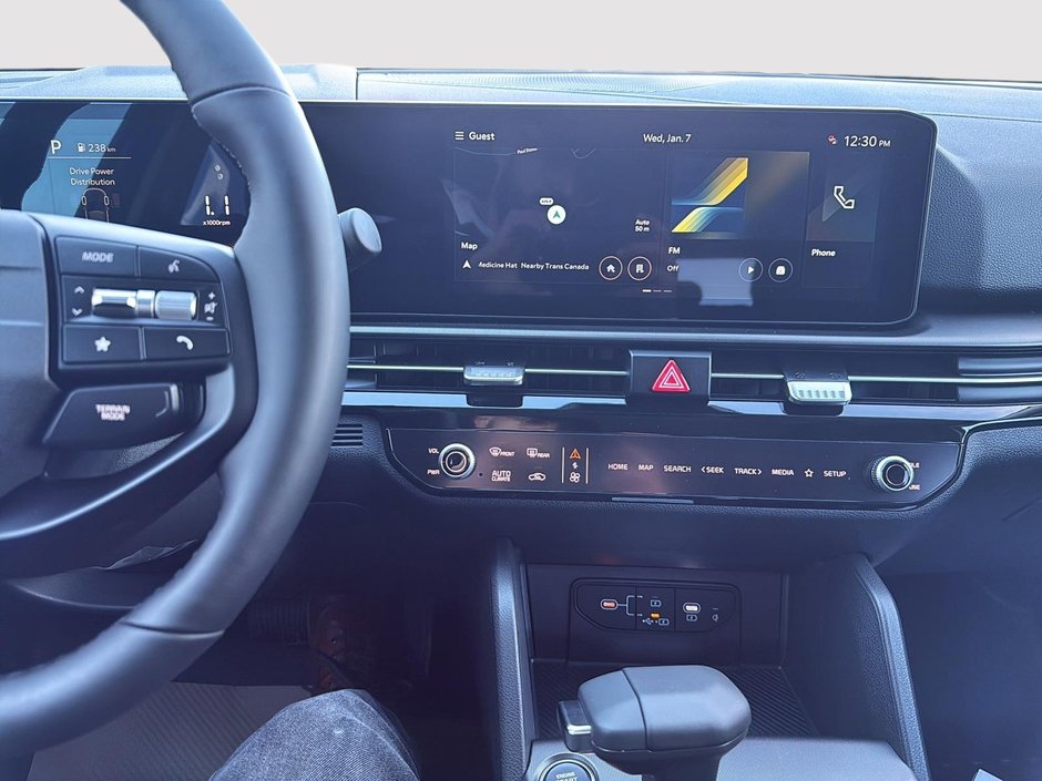 2026 Kia Sportage EX-13