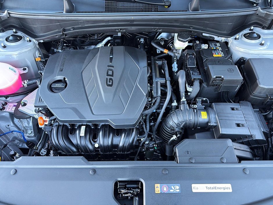 2026 Kia Sportage EX-7