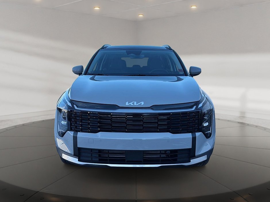 2026 Kia Sportage EX-1