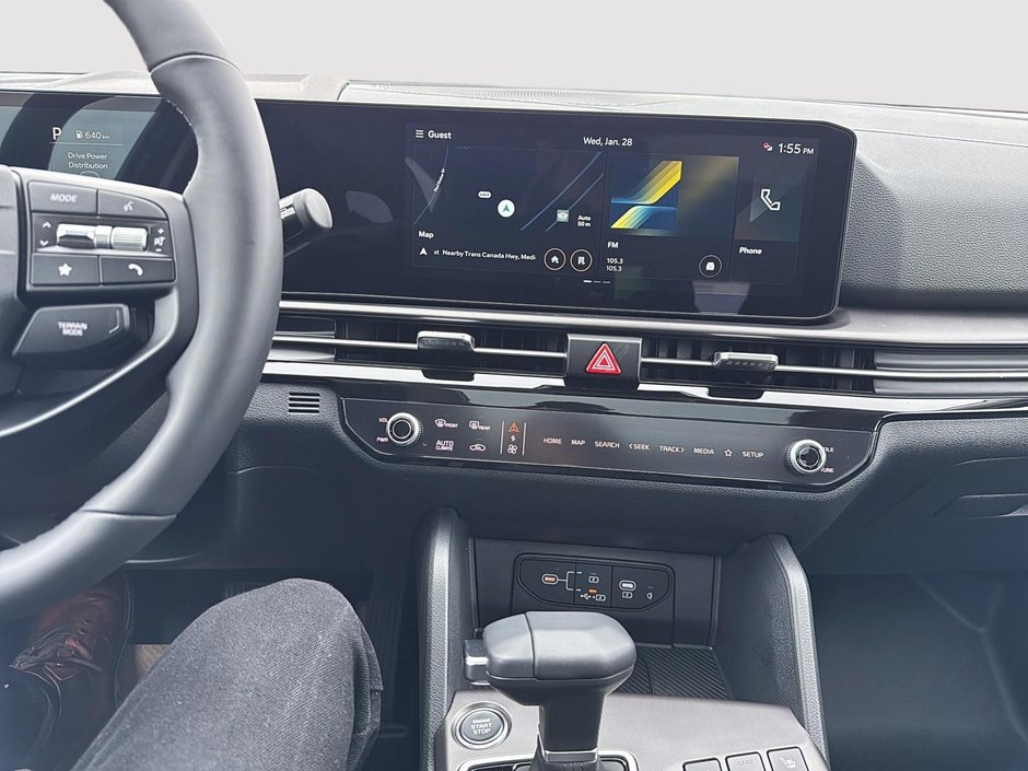 2026 Kia Sportage EX-13