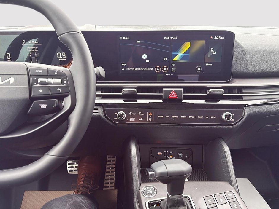 2026 Kia Sportage EX Premium-13