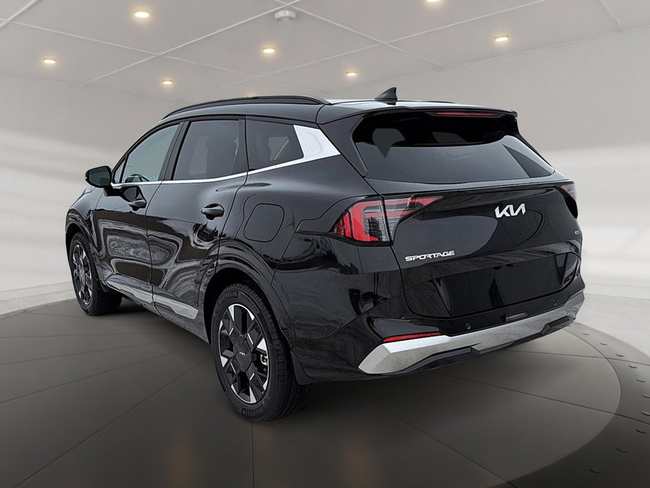 2026 Kia Sportage EX Premium-3