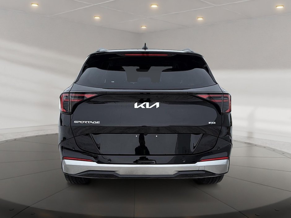 2026 Kia Sportage EX Premium-2