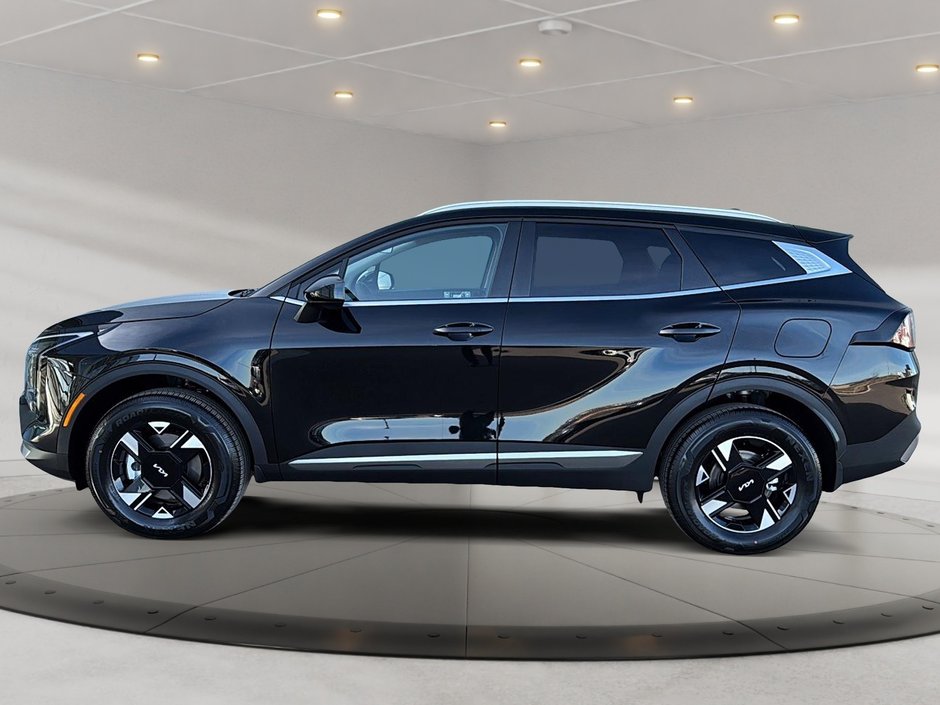 2026 Kia Sportage LX-4