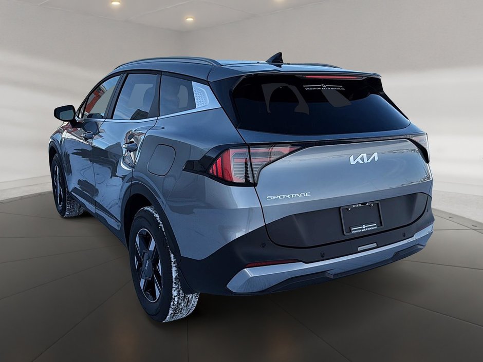 2026 Kia Sportage LX-3