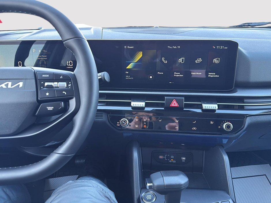 2026 Kia Sportage LX-13