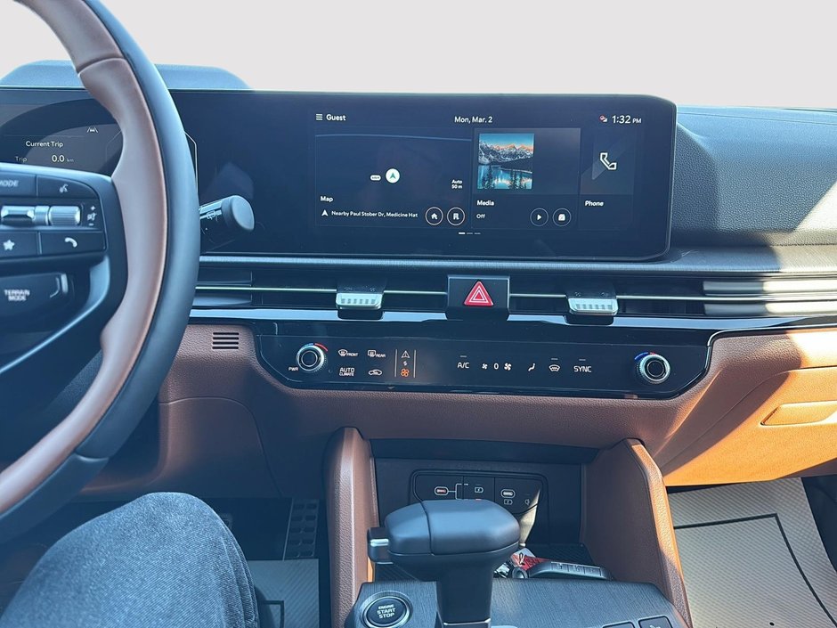 2026 Kia Sportage X-Line Limited-13