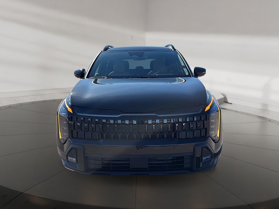 2026 Kia Sportage X-Line Limited-1