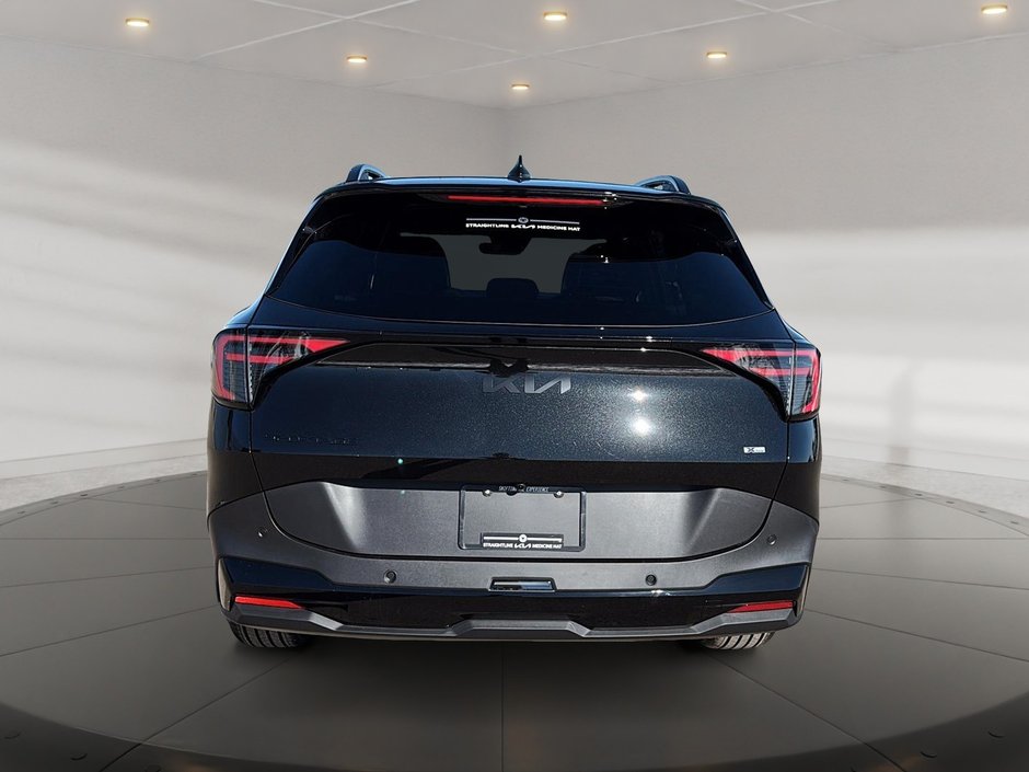 2026 Kia Sportage X-Line Limited-2