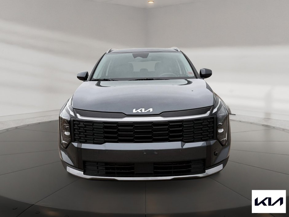 2026 Kia Sportage LX FWD-1