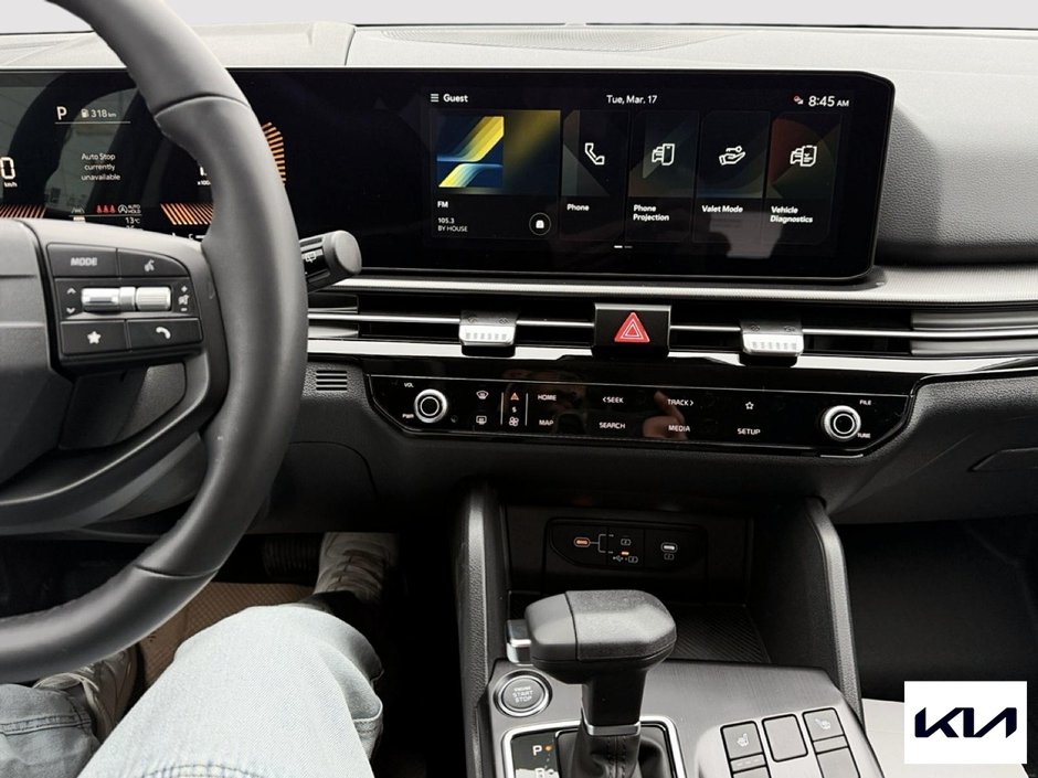 2026 Kia Sportage LX FWD-13