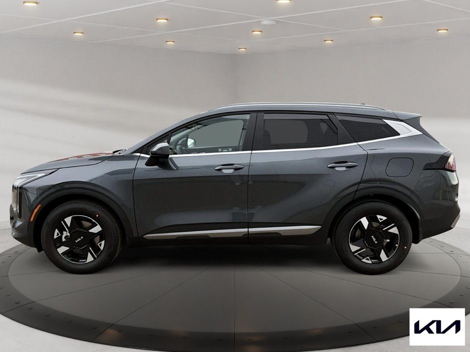 2026 Kia Sportage LX FWD-4