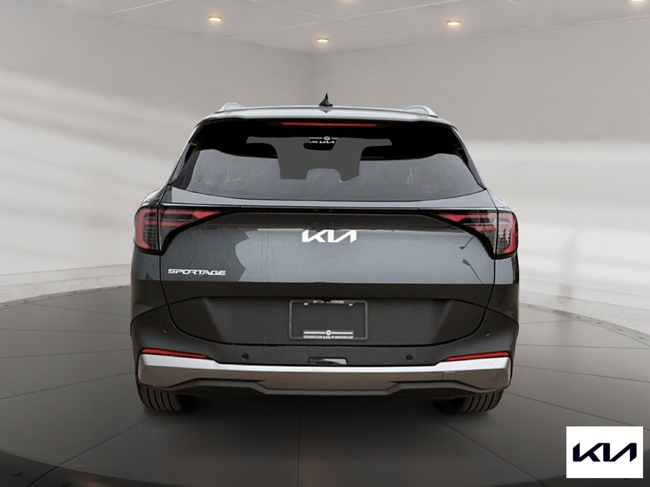 2026 Kia Sportage LX FWD-2