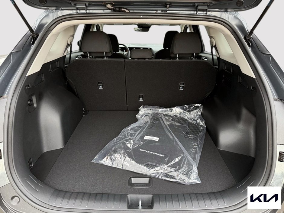 2026 Kia Sportage LX FWD-5